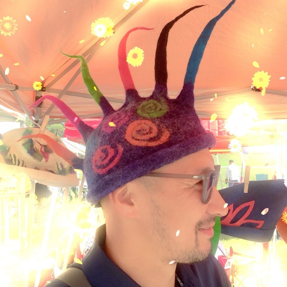 boho style hats and bags - Picture 8 of 16